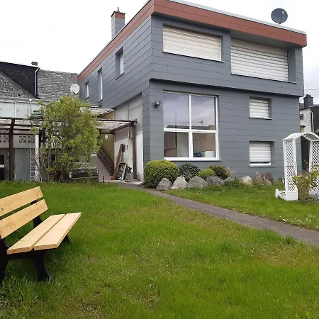 Ferienhaus Zum Hochstein Ettringen  Eksteriør billede