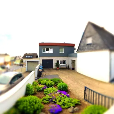 Ferienhaus Zum Hochstein Ettringen  Eksteriør billede