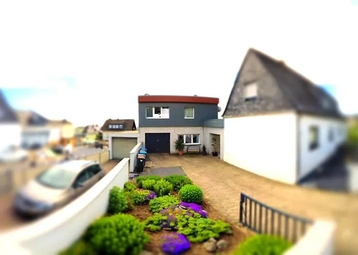 Ferienhaus Zum Hochstein